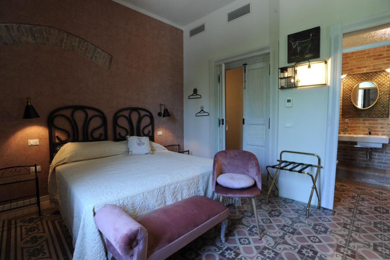 Bed and Breakfast Palazzo Scura Vaccarizzo Albanese Экстерьер фото