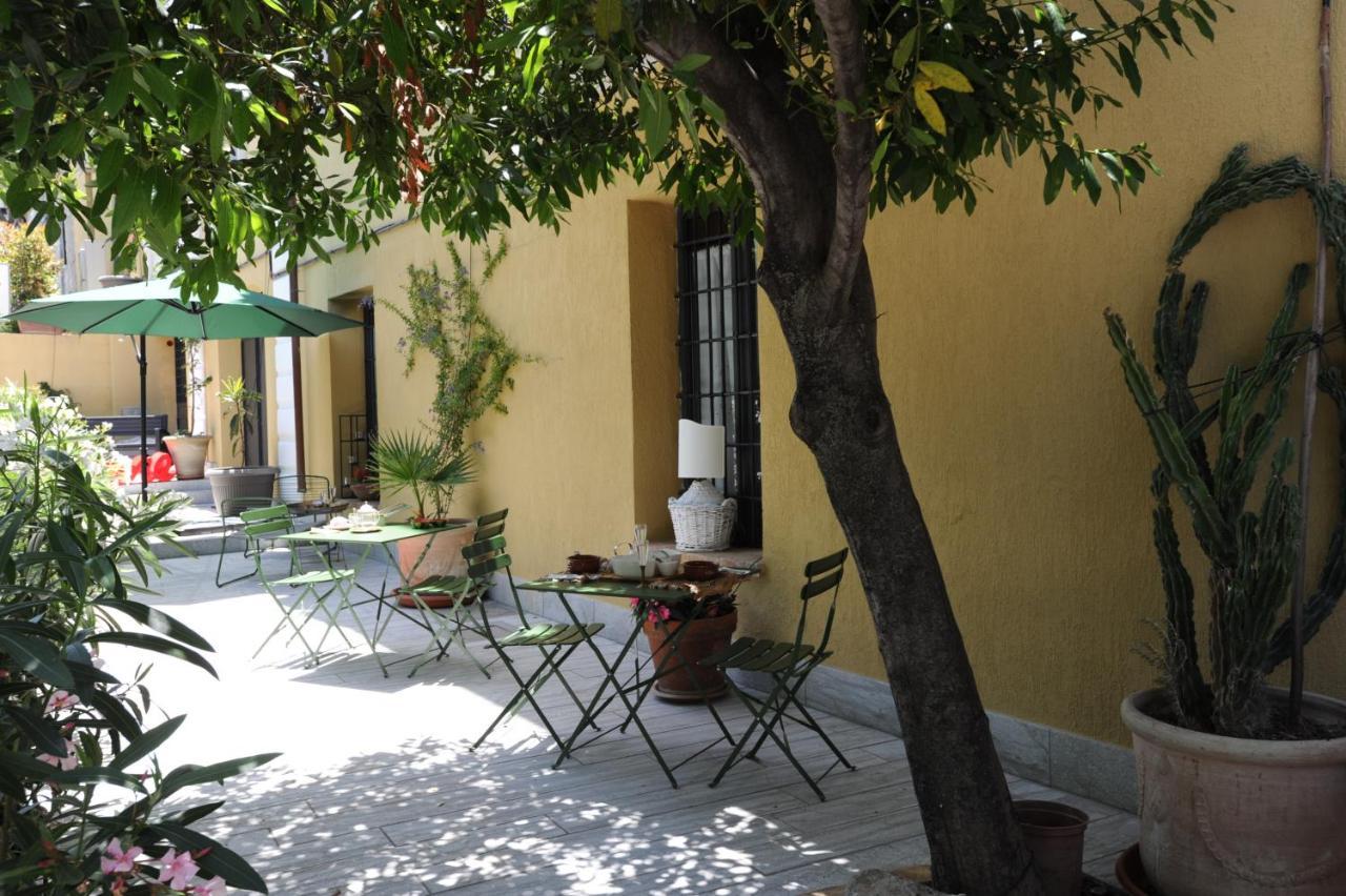 Bed and Breakfast Palazzo Scura Vaccarizzo Albanese Экстерьер фото