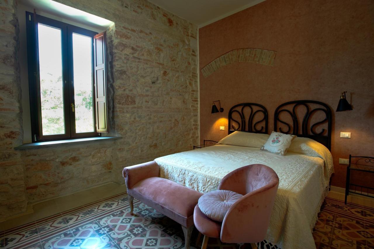 Bed and Breakfast Palazzo Scura Vaccarizzo Albanese Экстерьер фото