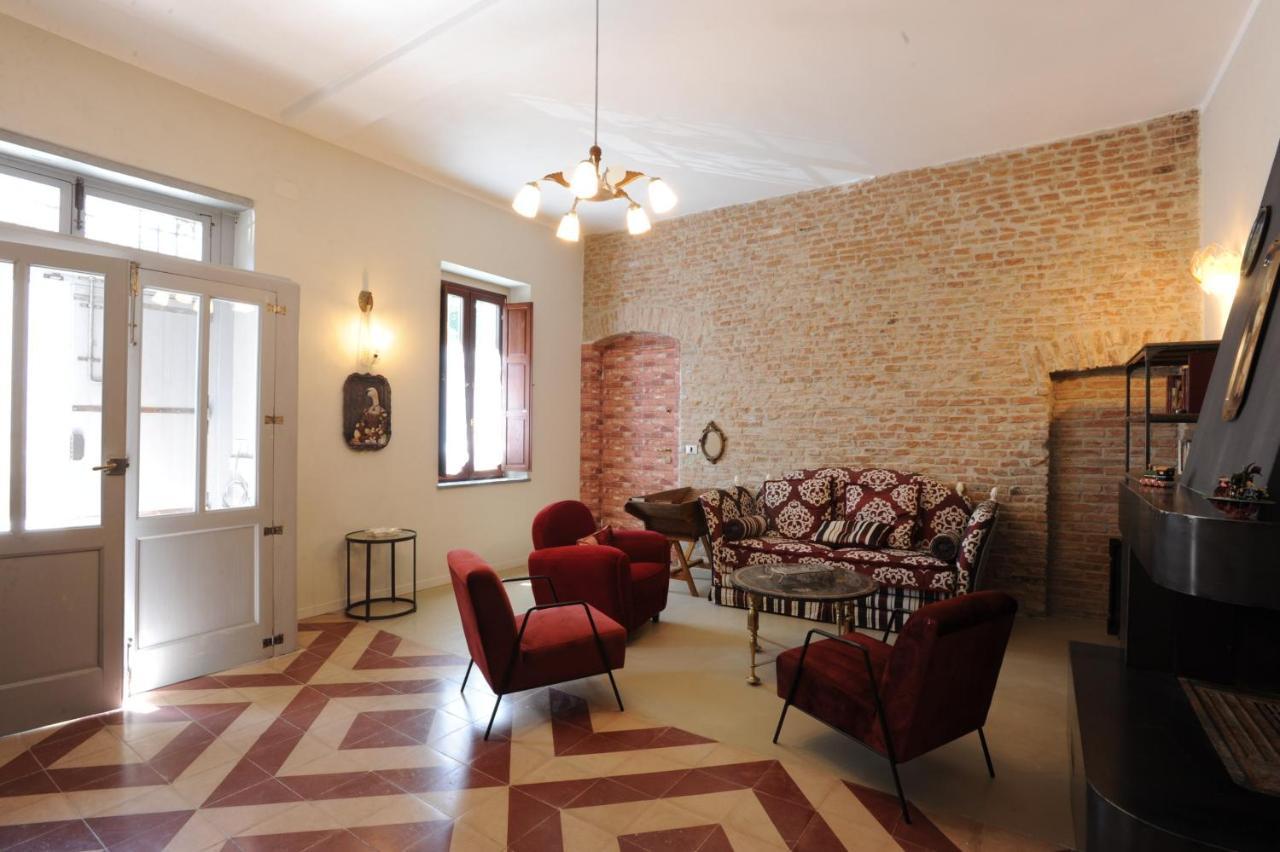 Bed and Breakfast Palazzo Scura Vaccarizzo Albanese Экстерьер фото