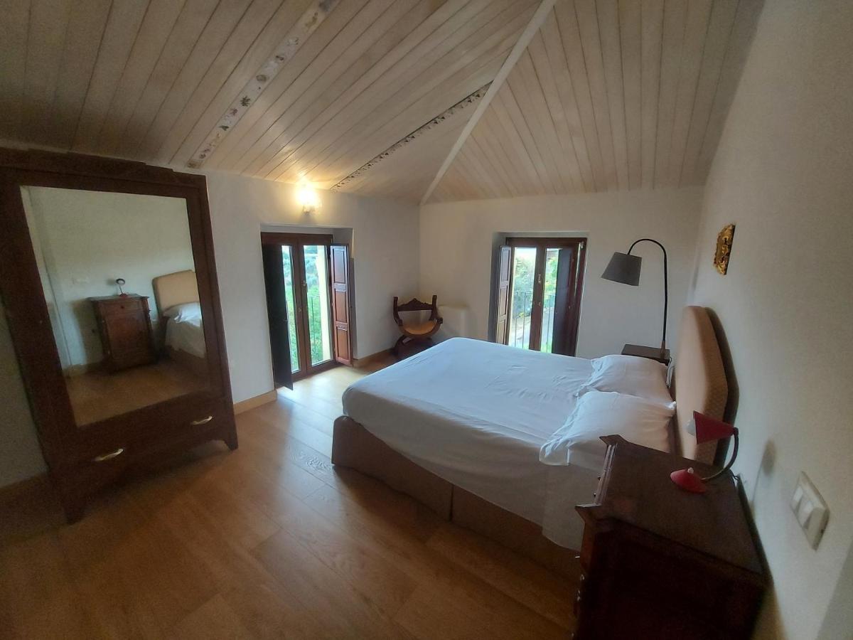 Bed and Breakfast Palazzo Scura Vaccarizzo Albanese Экстерьер фото